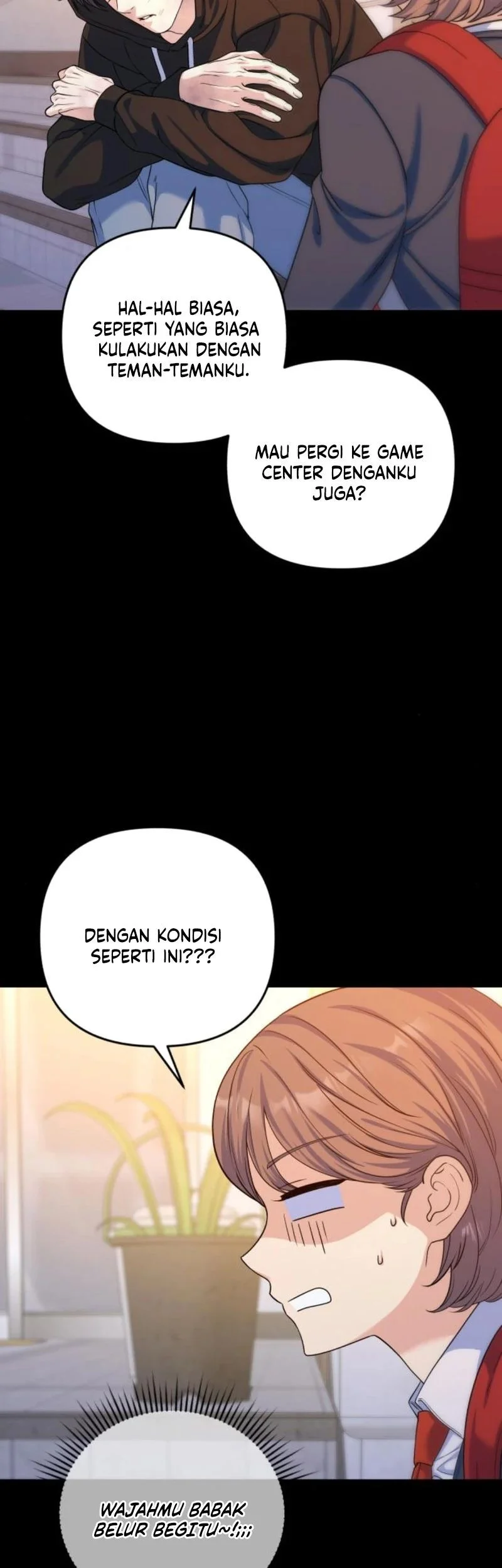 For Your Perfect Ending Chapter 14 Gambar 5