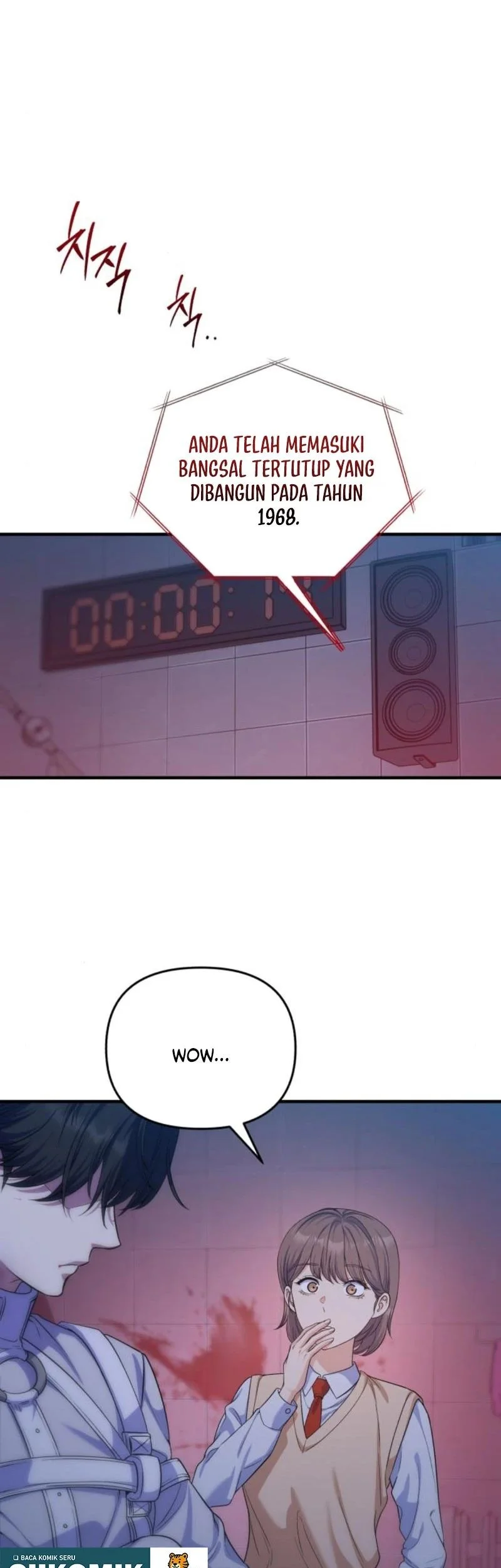 For Your Perfect Ending Chapter 14 Gambar 13