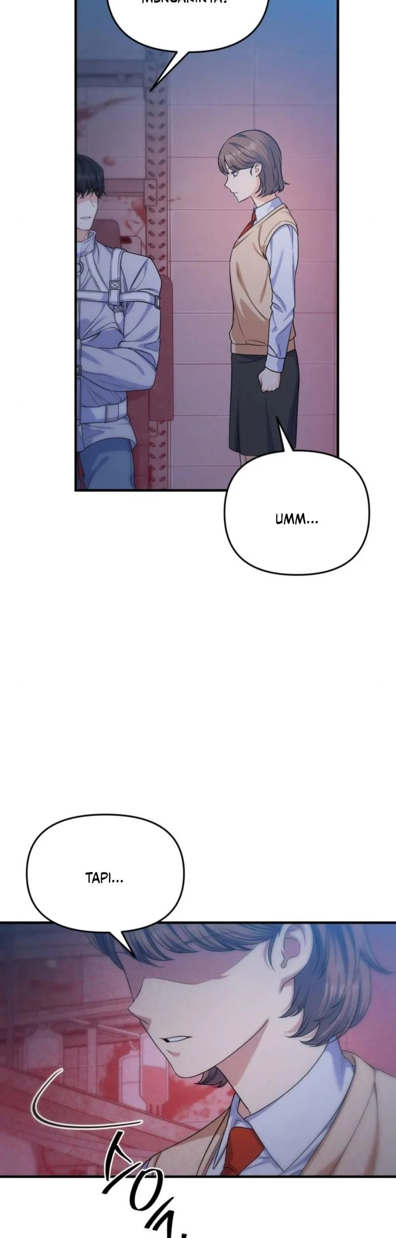 For Your Perfect Ending Chapter 14 Gambar 18