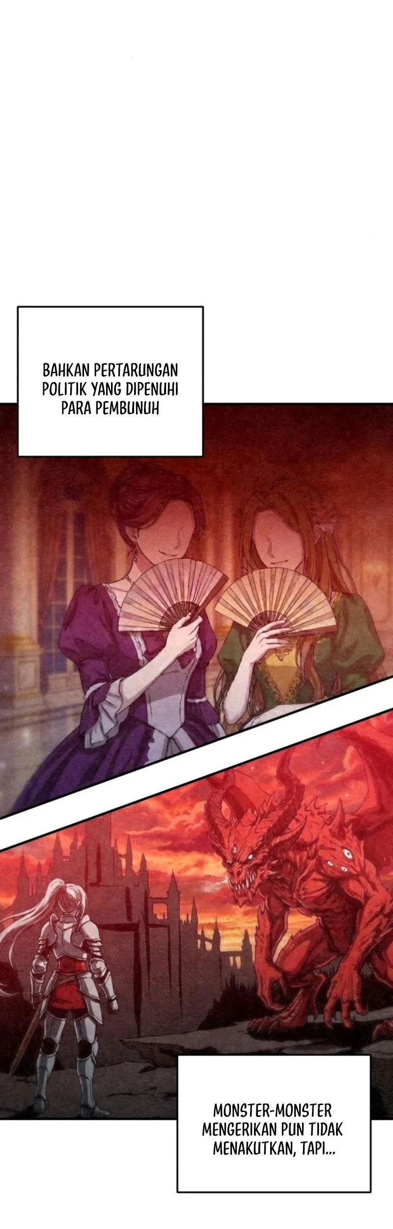 For Your Perfect Ending Chapter 14 Gambar 21