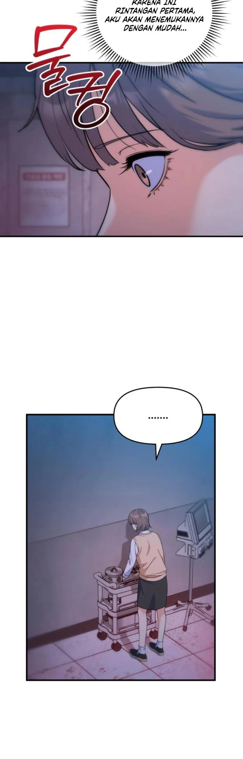 For Your Perfect Ending Chapter 14 Gambar 25