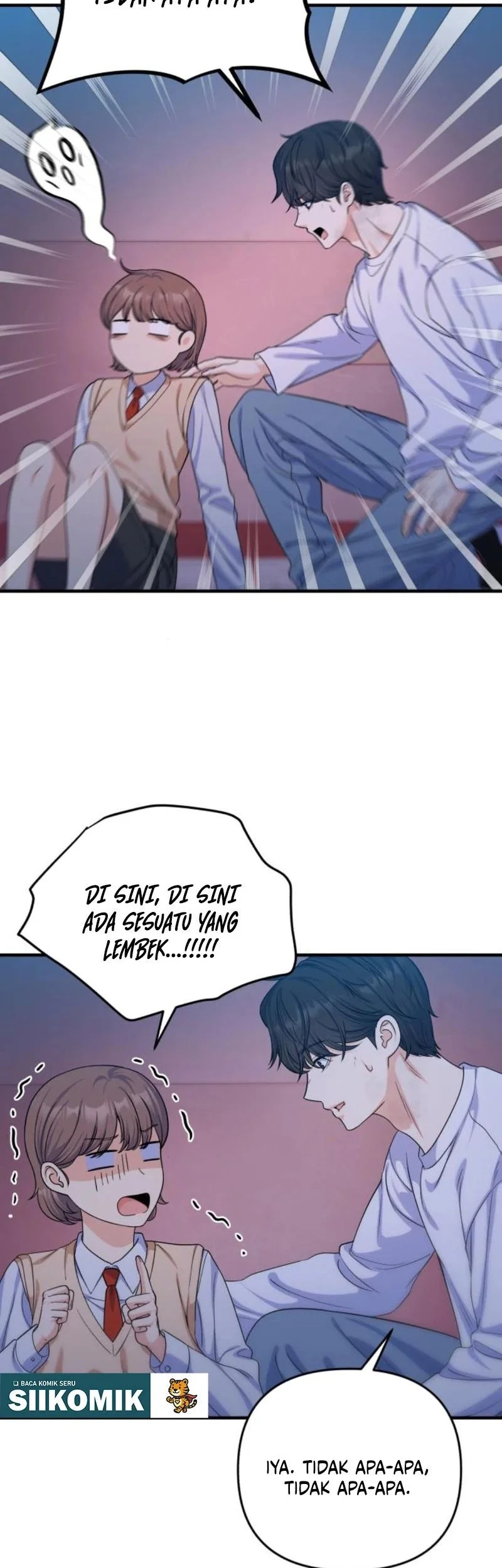 For Your Perfect Ending Chapter 14 Gambar 27