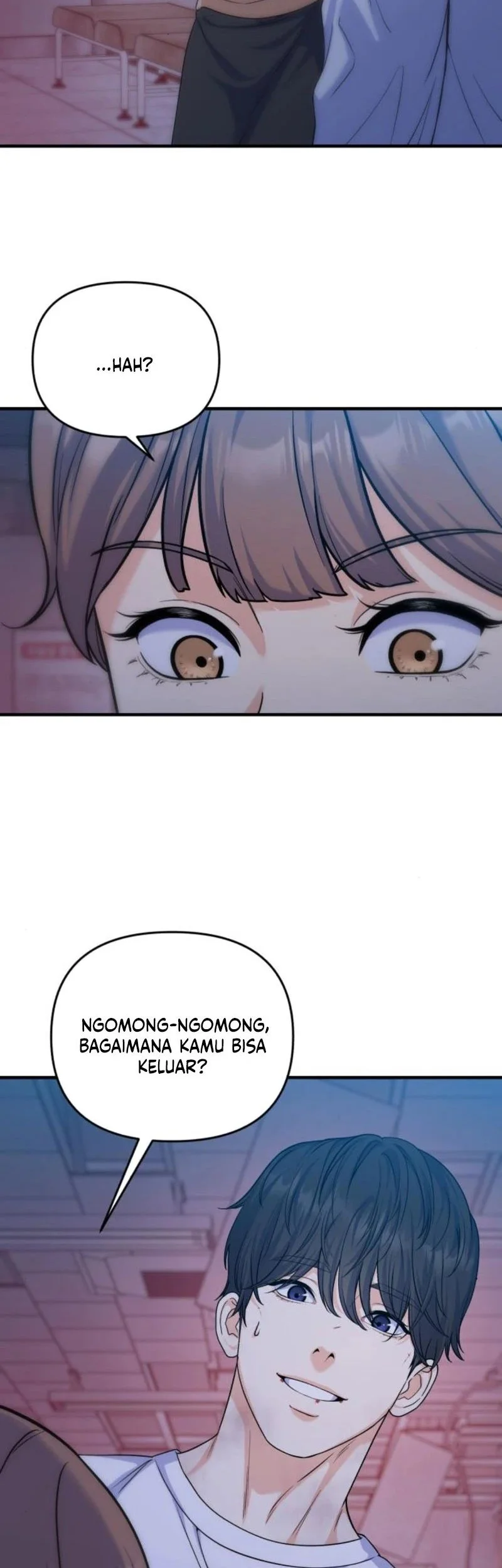 For Your Perfect Ending Chapter 14 Gambar 30