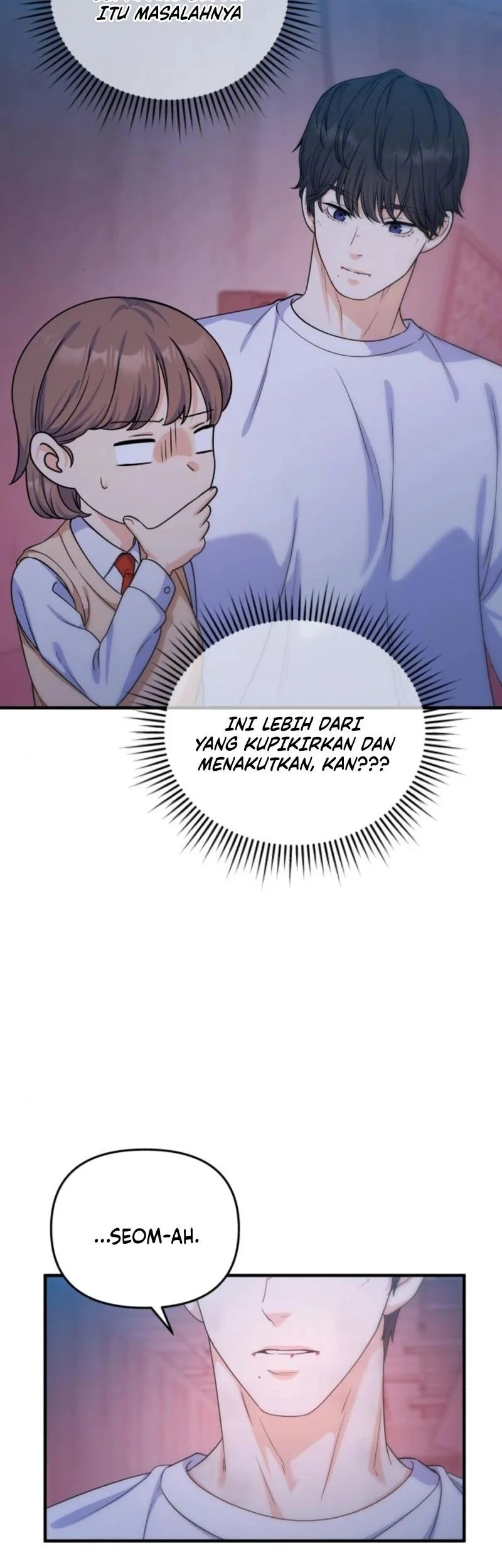 For Your Perfect Ending Chapter 14 Gambar 33