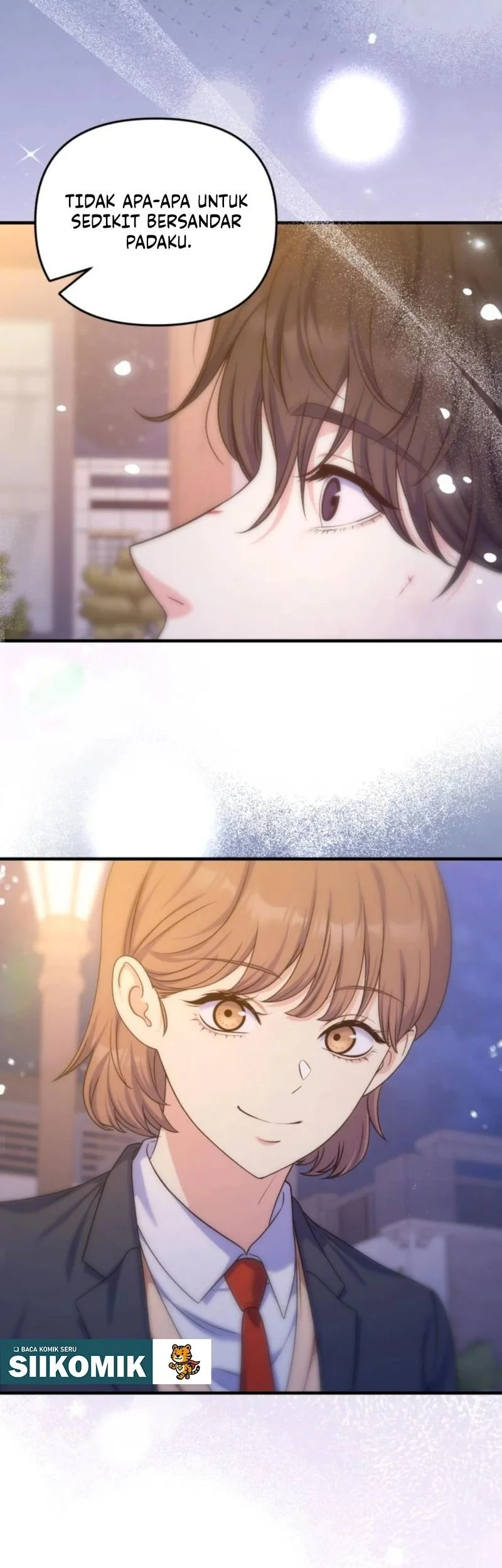 For Your Perfect Ending Chapter 15 Gambar 37