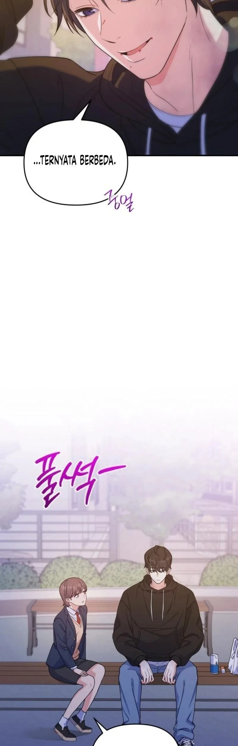 For Your Perfect Ending Chapter 15 Gambar 39