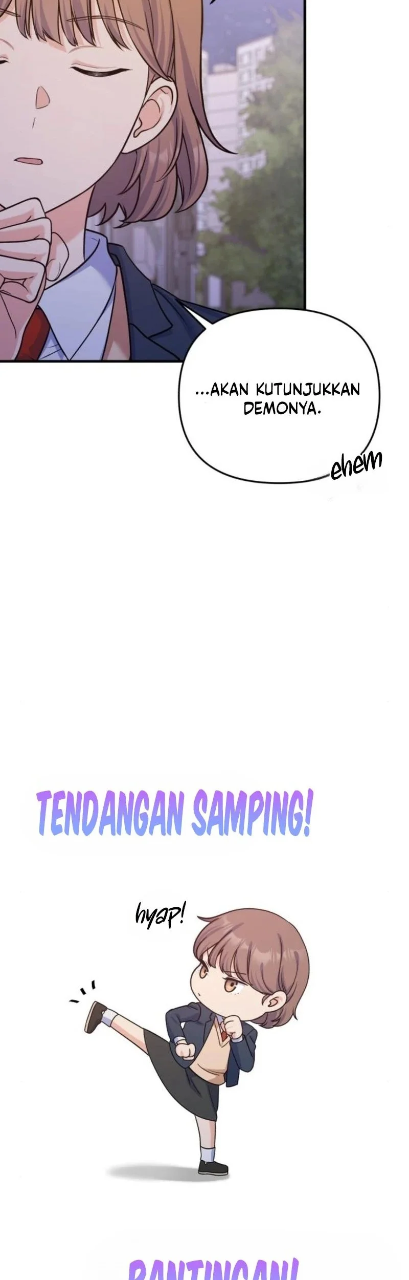 For Your Perfect Ending Chapter 15 Gambar 42