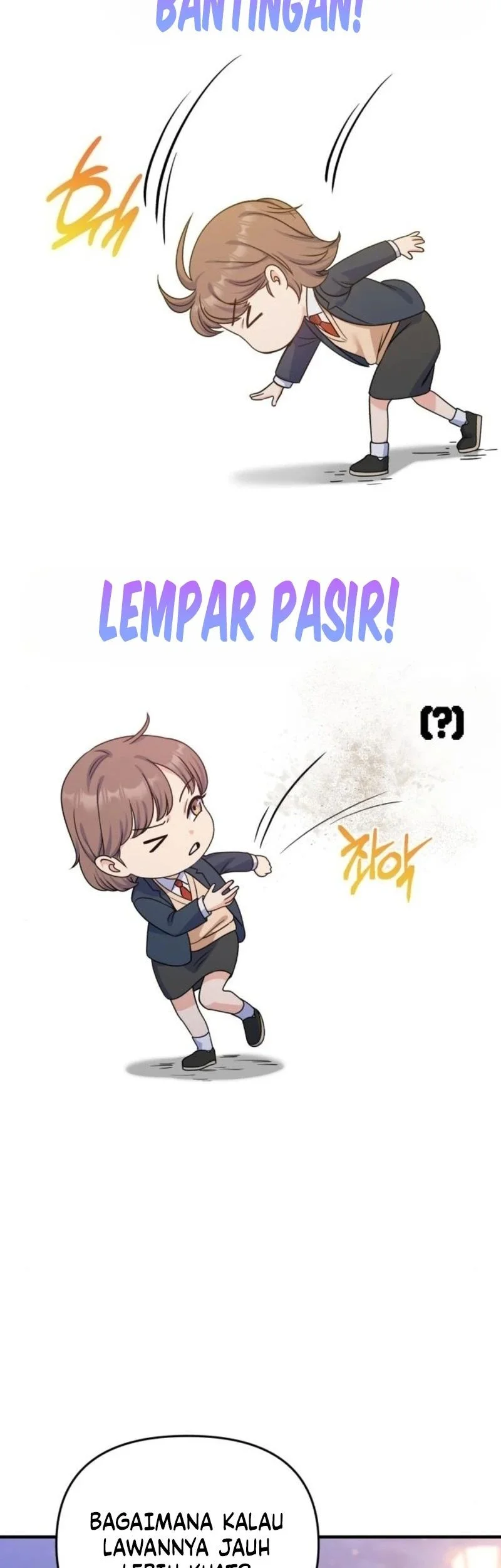 For Your Perfect Ending Chapter 15 Gambar 43