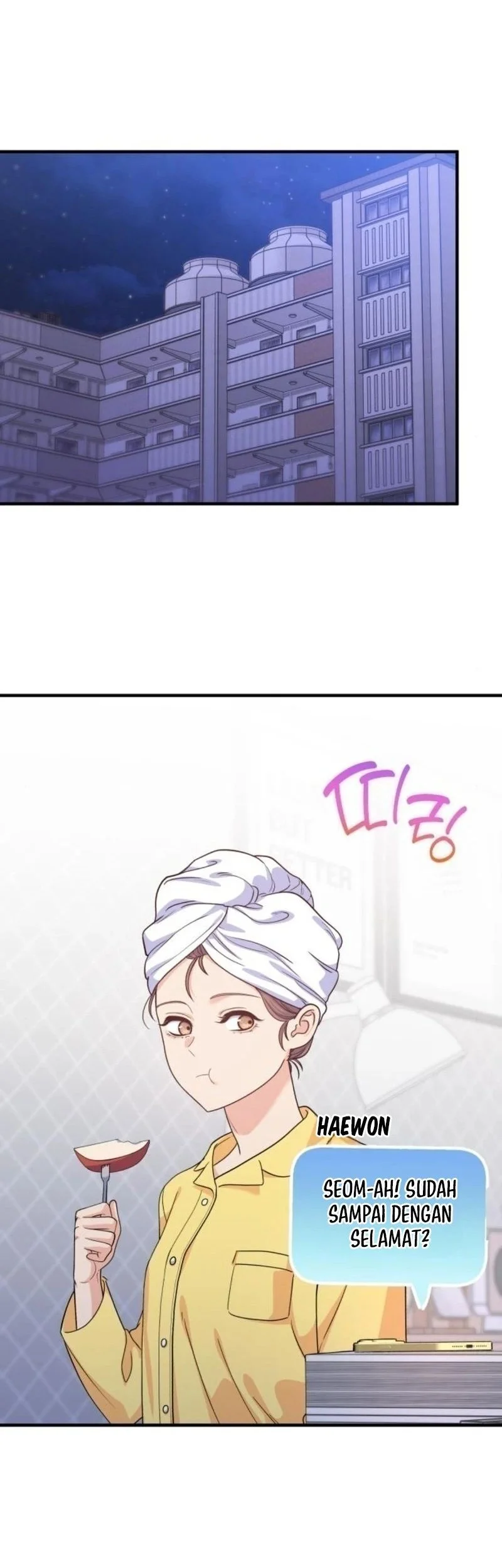 For Your Perfect Ending Chapter 15 Gambar 50