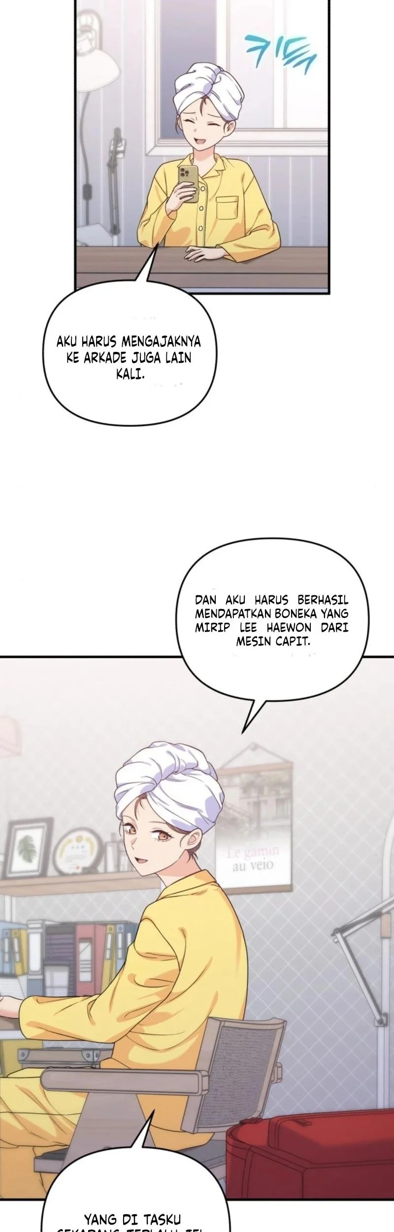 For Your Perfect Ending Chapter 15 Gambar 54