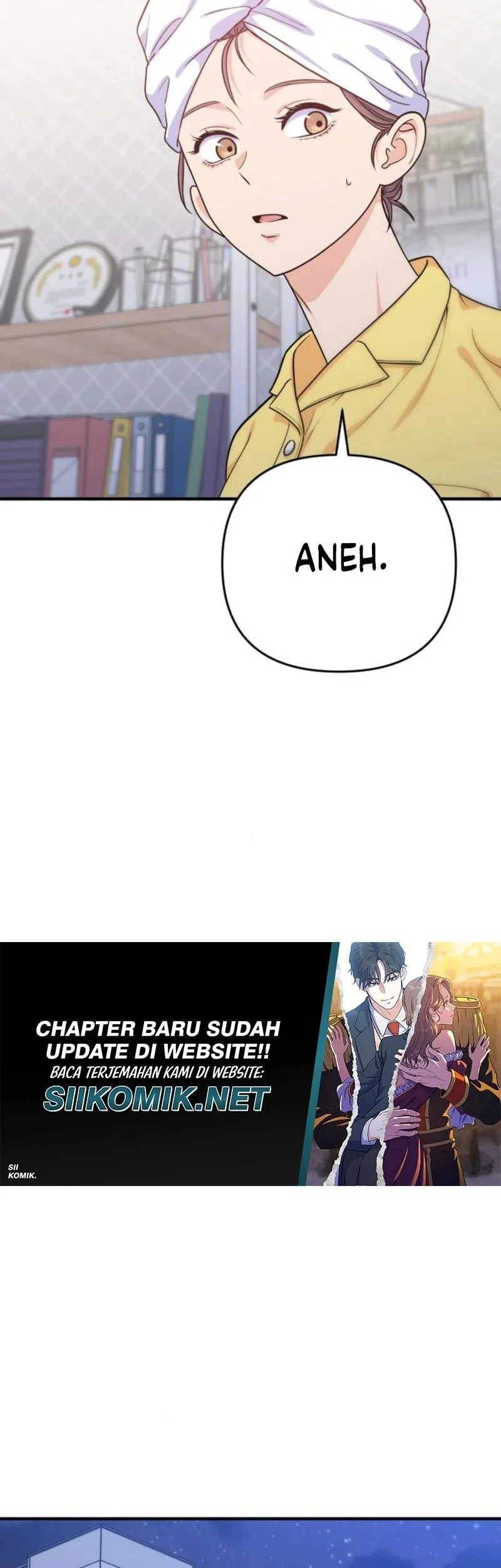 For Your Perfect Ending Chapter 15 Gambar 57