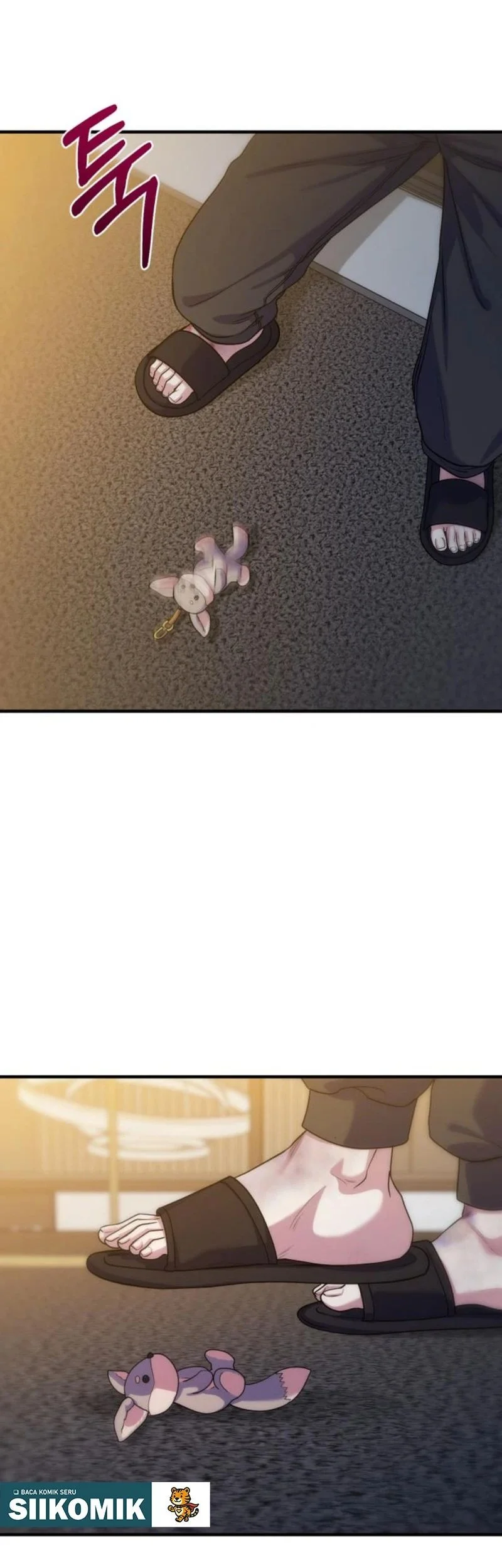 For Your Perfect Ending Chapter 15 Gambar 59