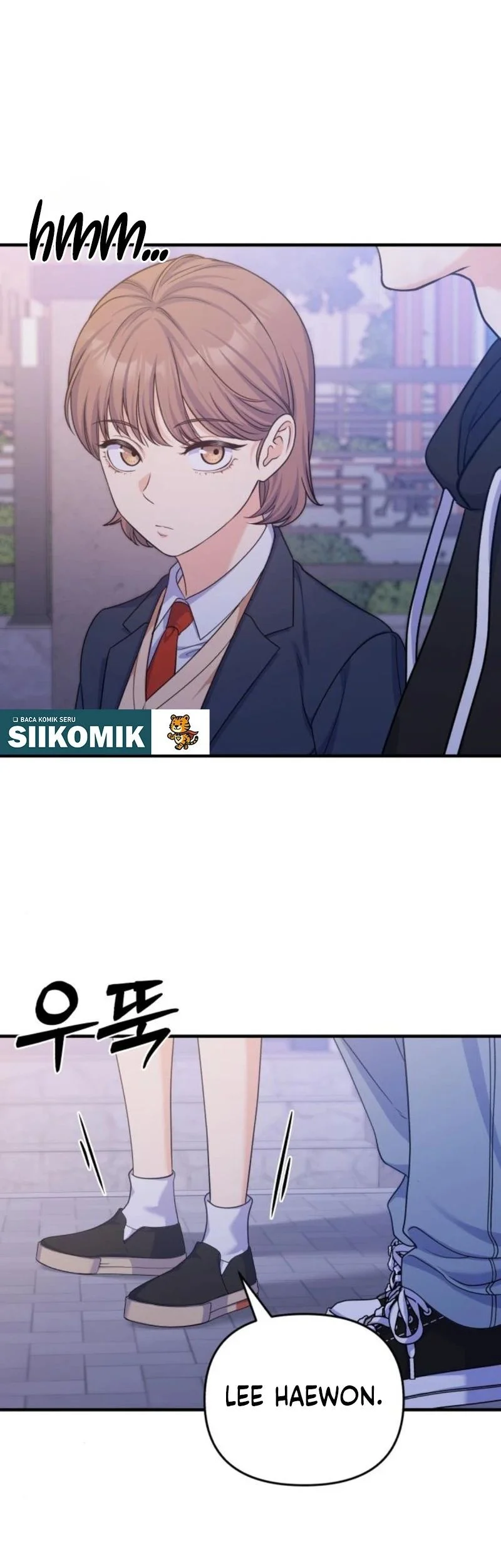 For Your Perfect Ending Chapter 15 Gambar 9