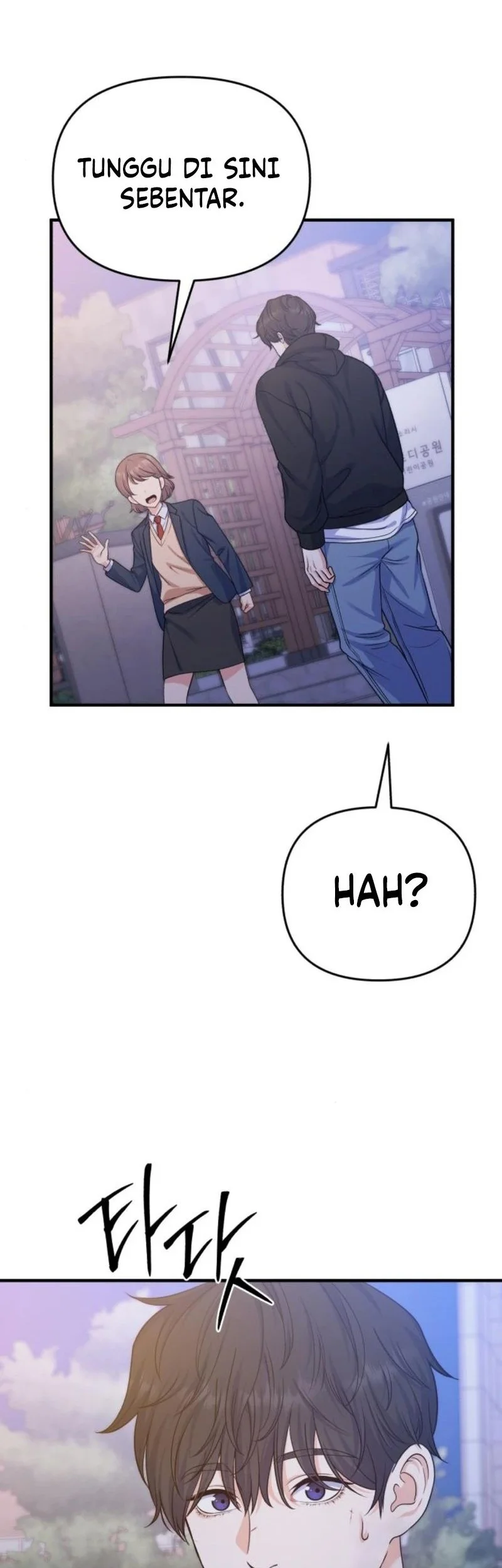 For Your Perfect Ending Chapter 15 Gambar 10