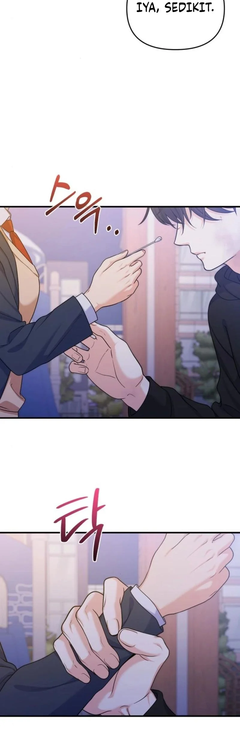 For Your Perfect Ending Chapter 15 Gambar 15