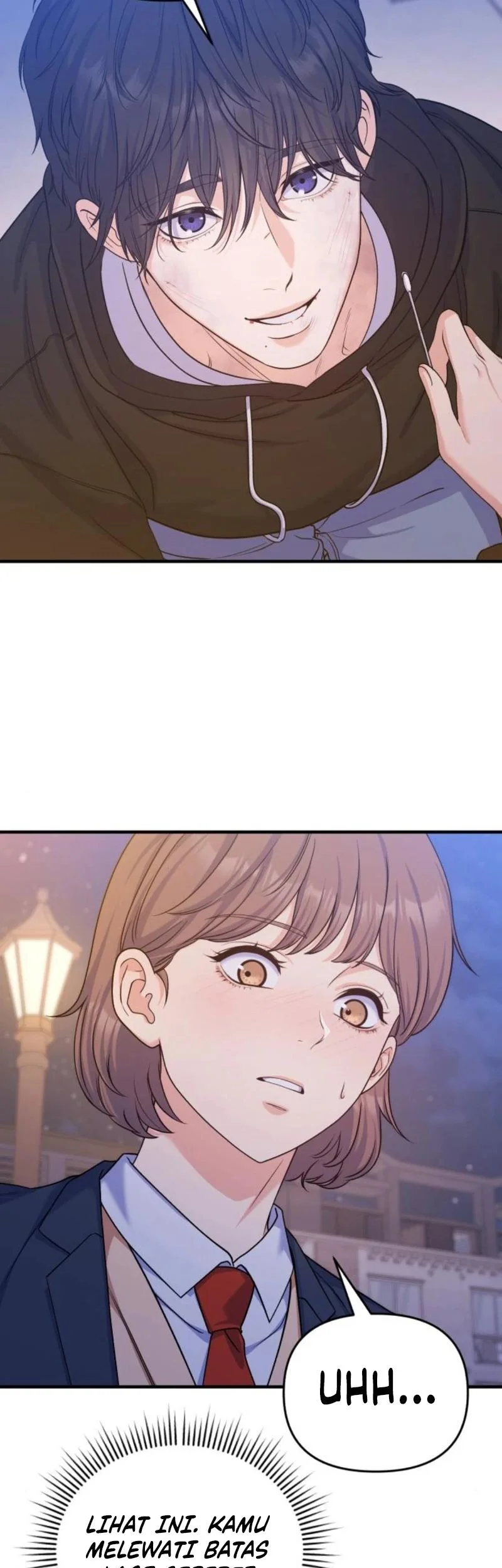 For Your Perfect Ending Chapter 15 Gambar 17