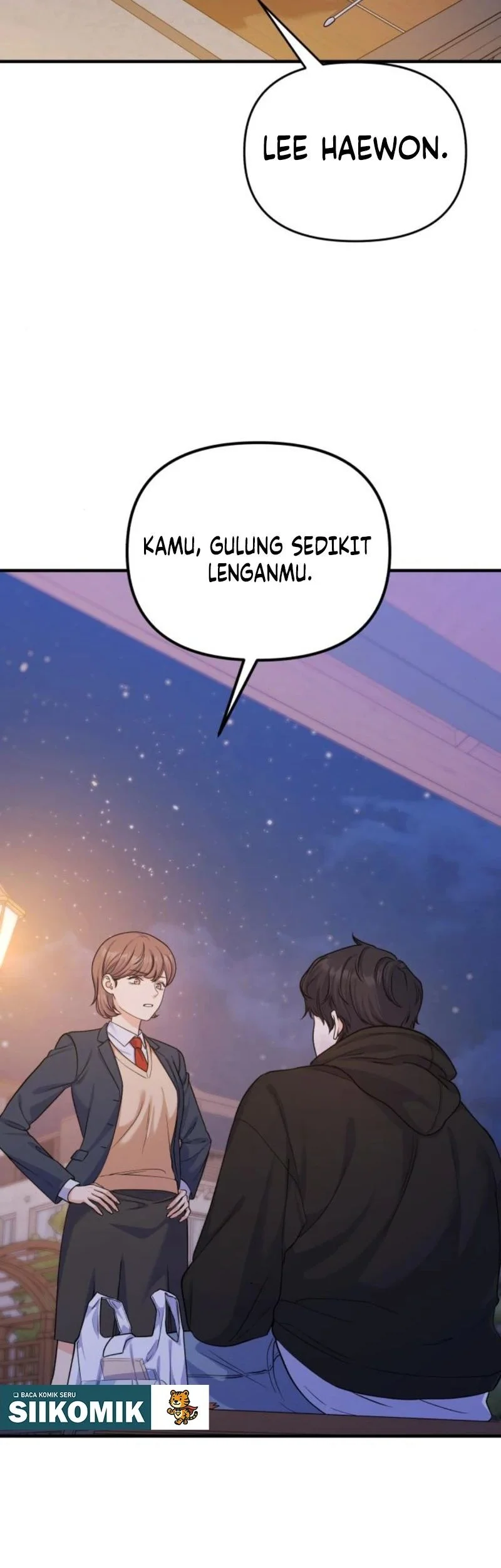 For Your Perfect Ending Chapter 15 Gambar 19