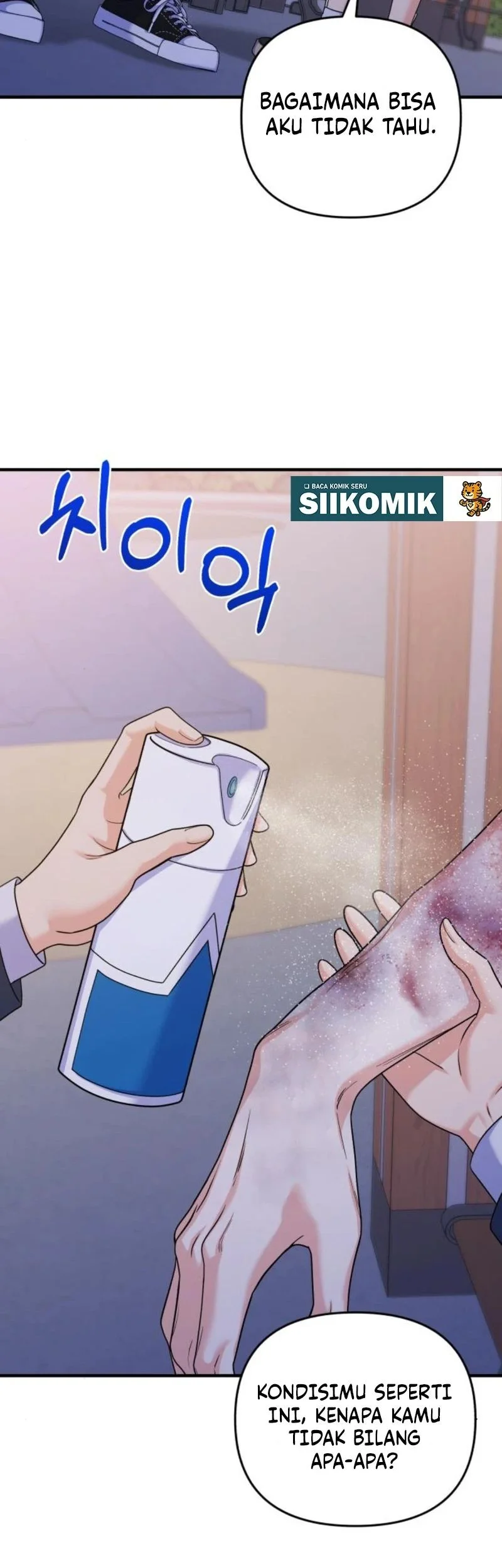 For Your Perfect Ending Chapter 15 Gambar 25