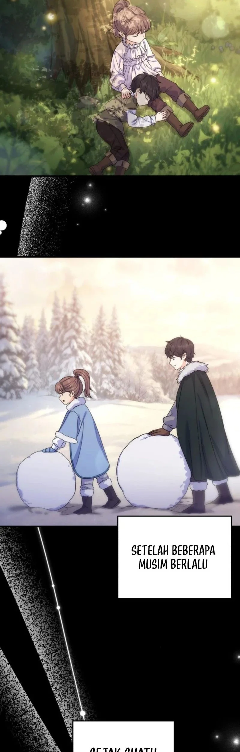 For Your Perfect Ending Chapter 16 Gambar 42