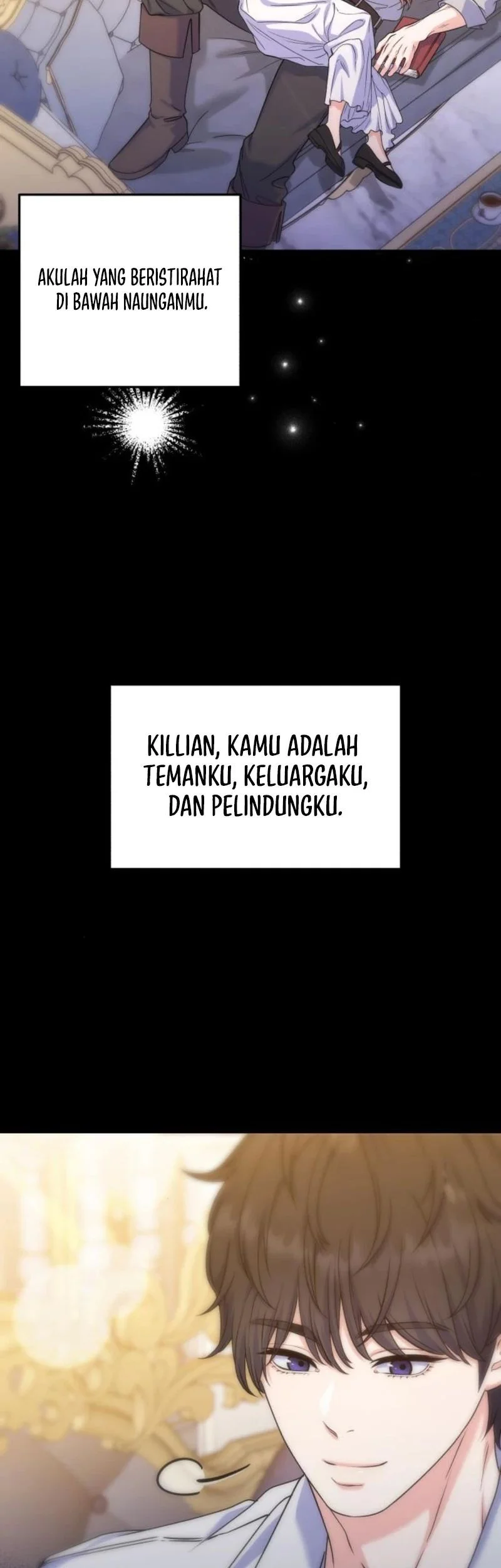 For Your Perfect Ending Chapter 16 Gambar 45