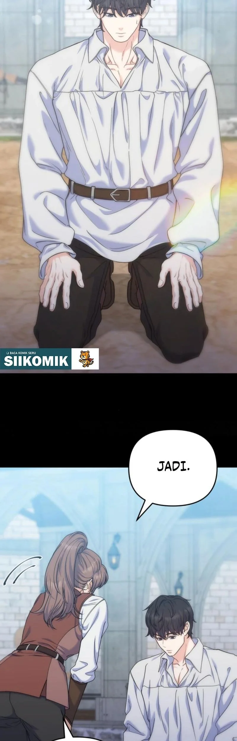 For Your Perfect Ending Chapter 16 Gambar 47