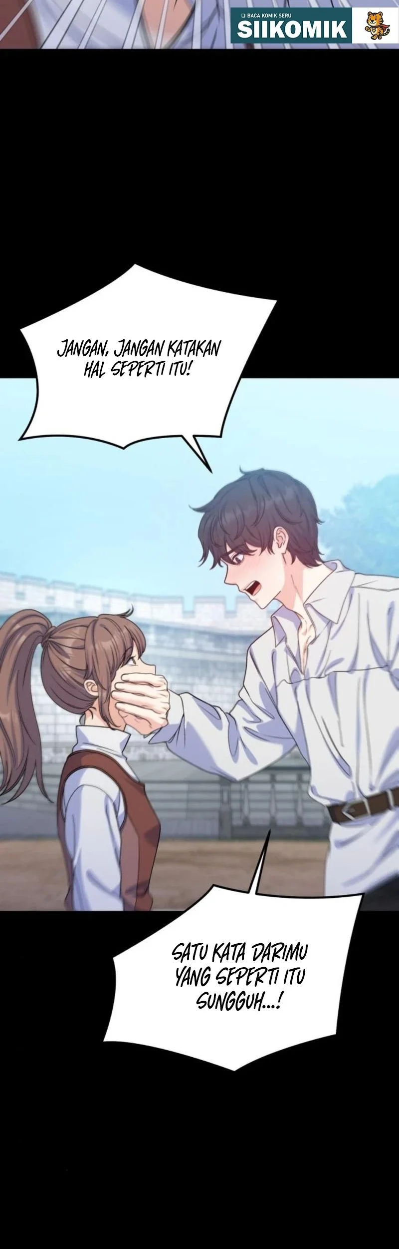 For Your Perfect Ending Chapter 16 Gambar 51