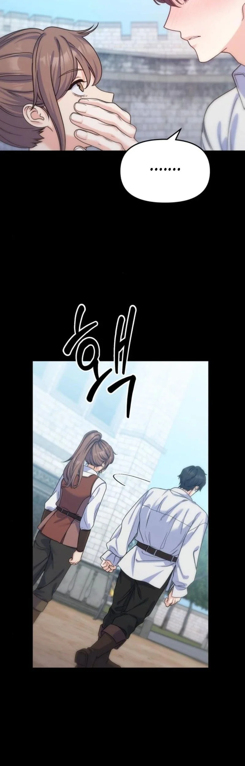 For Your Perfect Ending Chapter 16 Gambar 53
