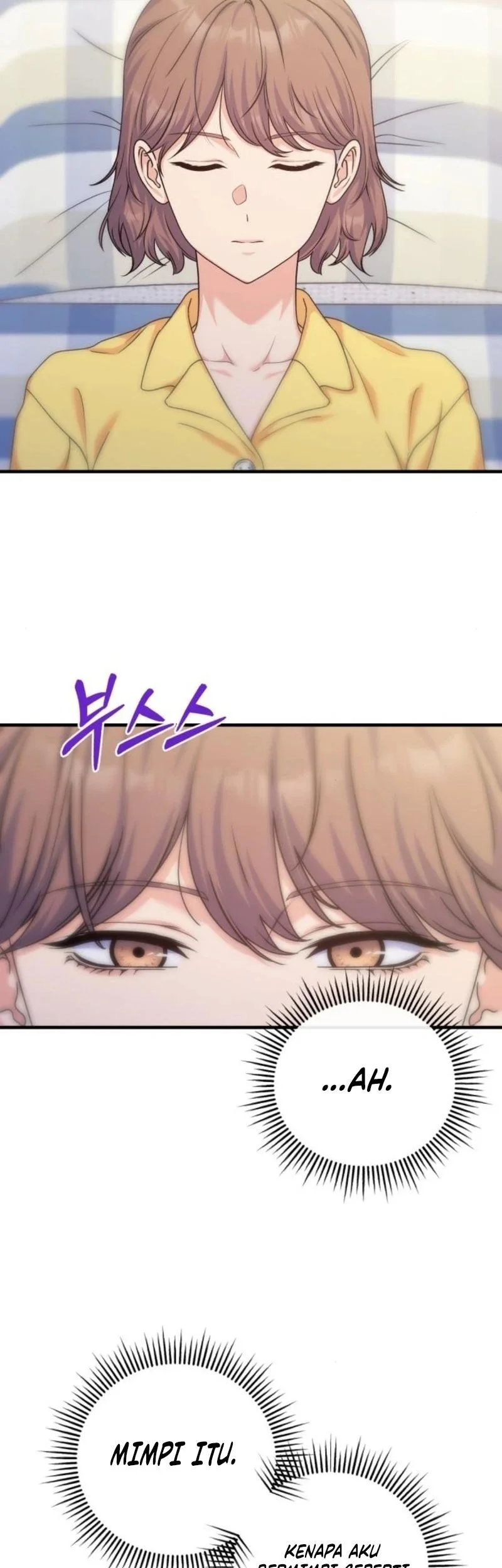 For Your Perfect Ending Chapter 16 Gambar 57