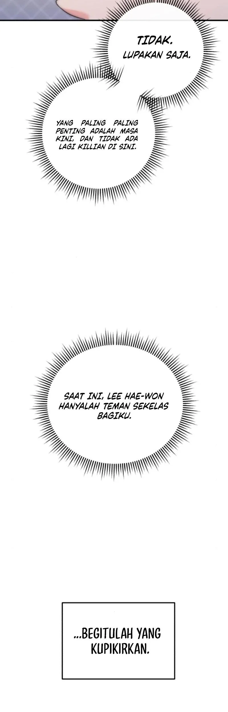 For Your Perfect Ending Chapter 16 Gambar 61