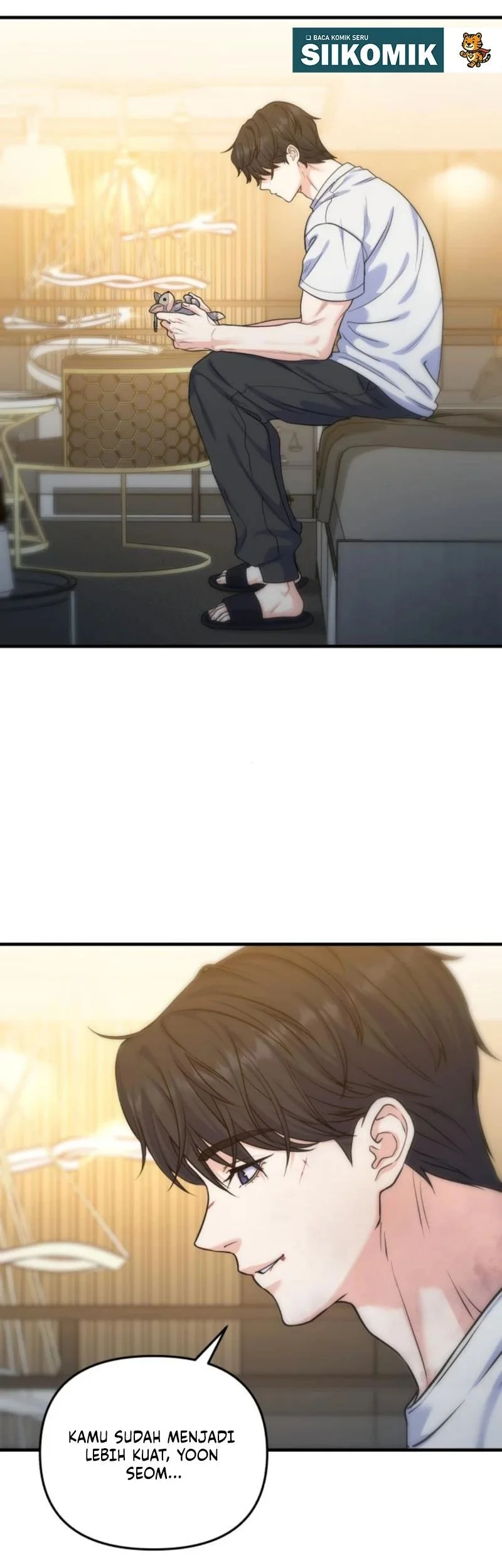 For Your Perfect Ending Chapter 16 Gambar 7