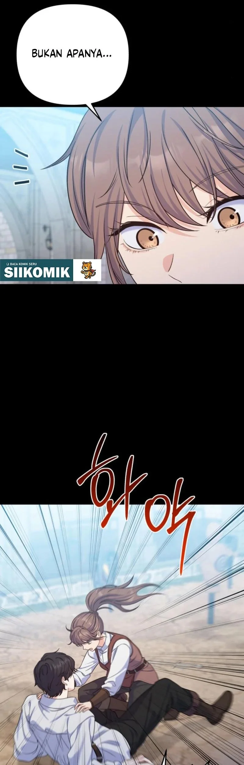 For Your Perfect Ending Chapter 16 Gambar 26