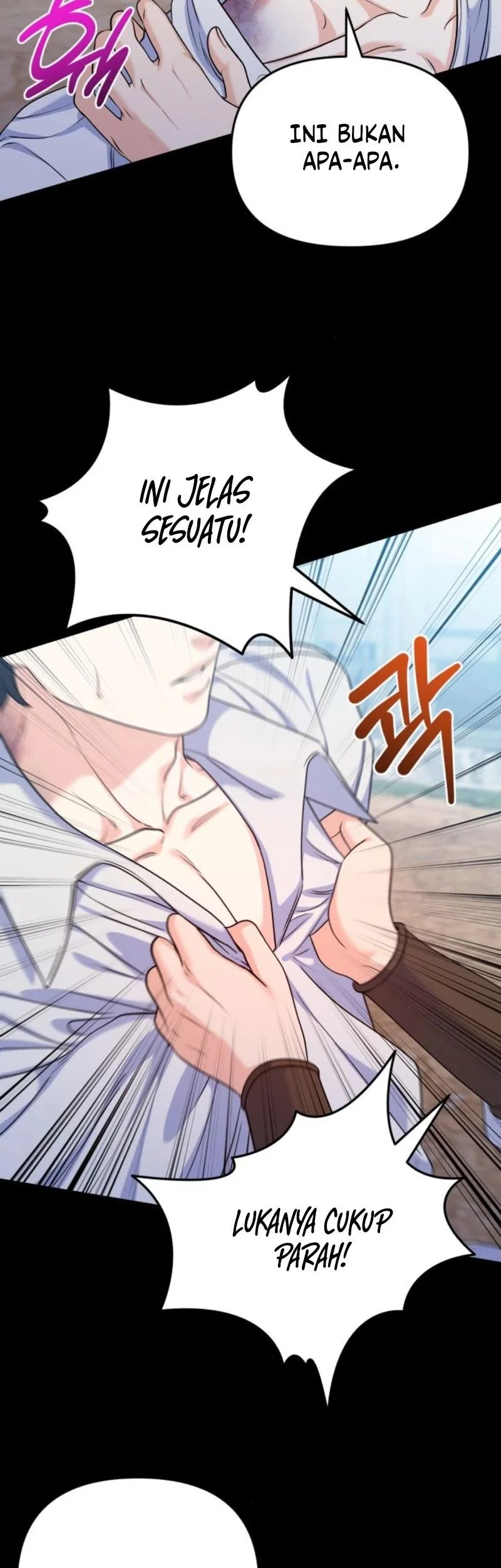 For Your Perfect Ending Chapter 16 Gambar 29