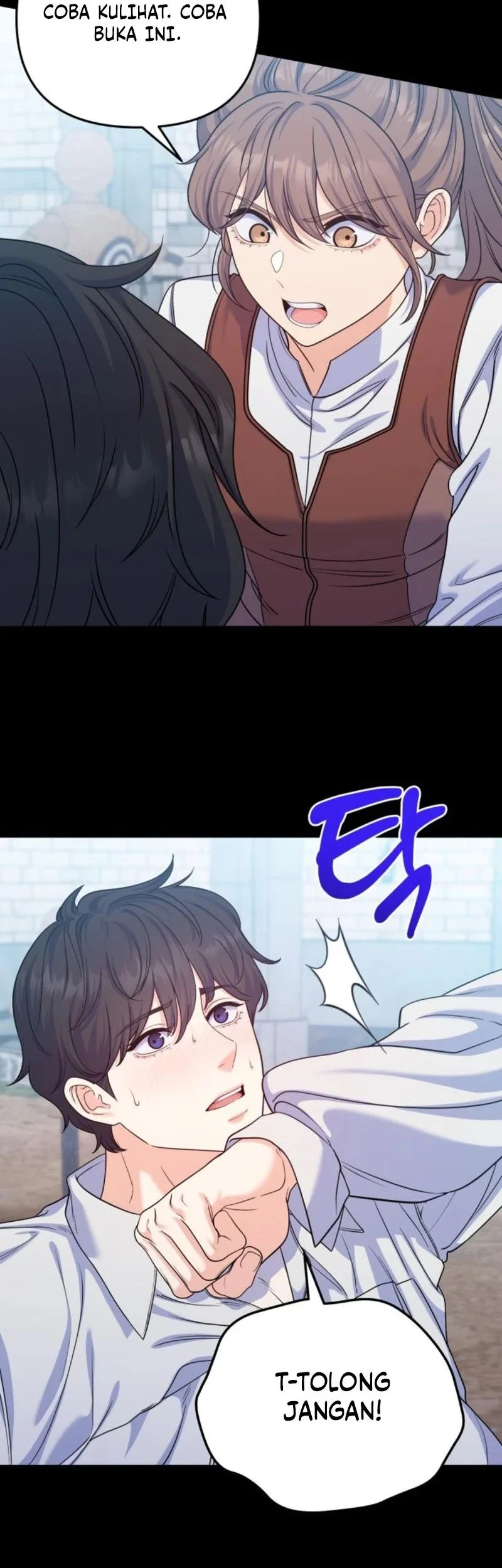 For Your Perfect Ending Chapter 16 Gambar 30