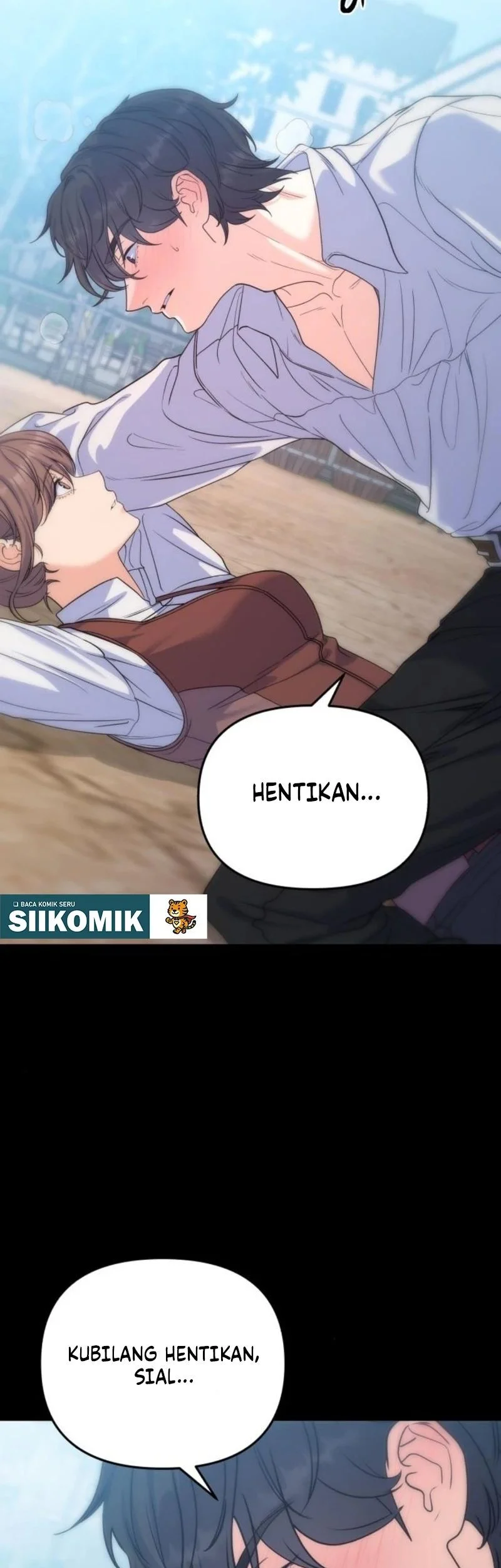 For Your Perfect Ending Chapter 16 Gambar 35