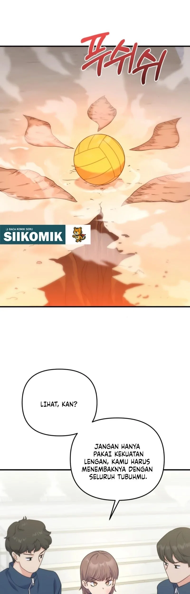 For Your Perfect Ending Chapter 17 Gambar 43