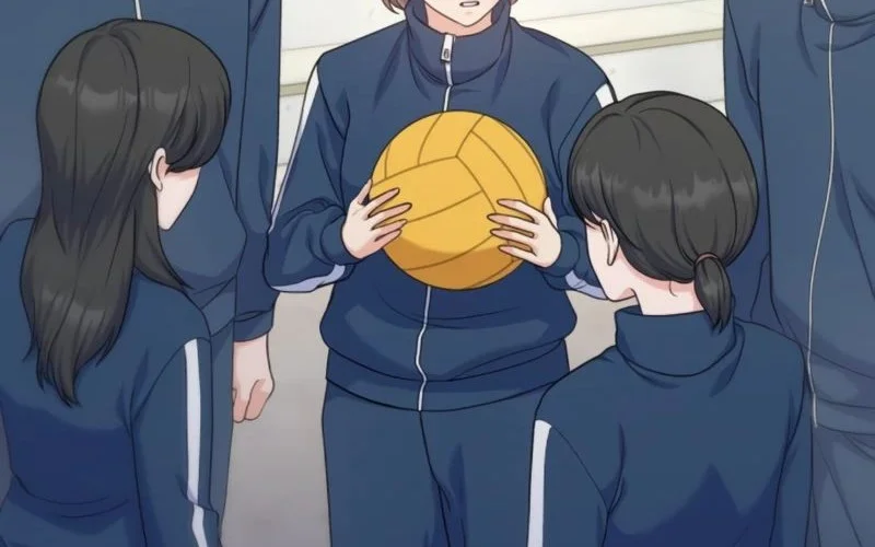 For Your Perfect Ending Chapter 17 Gambar 44