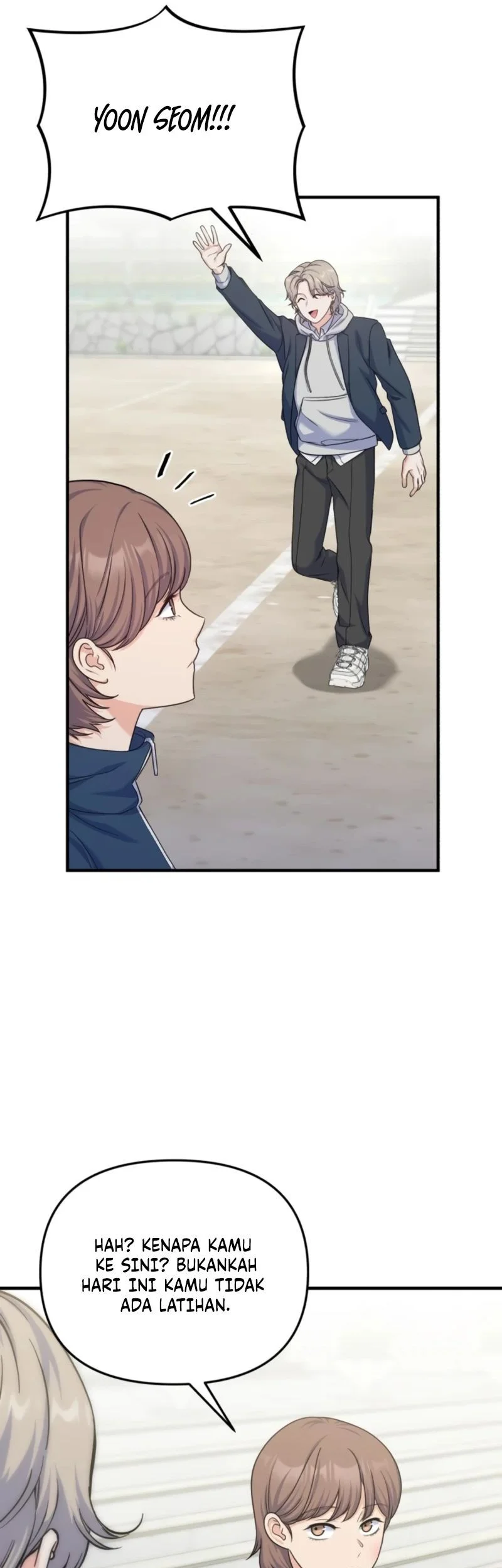 For Your Perfect Ending Chapter 17 Gambar 47