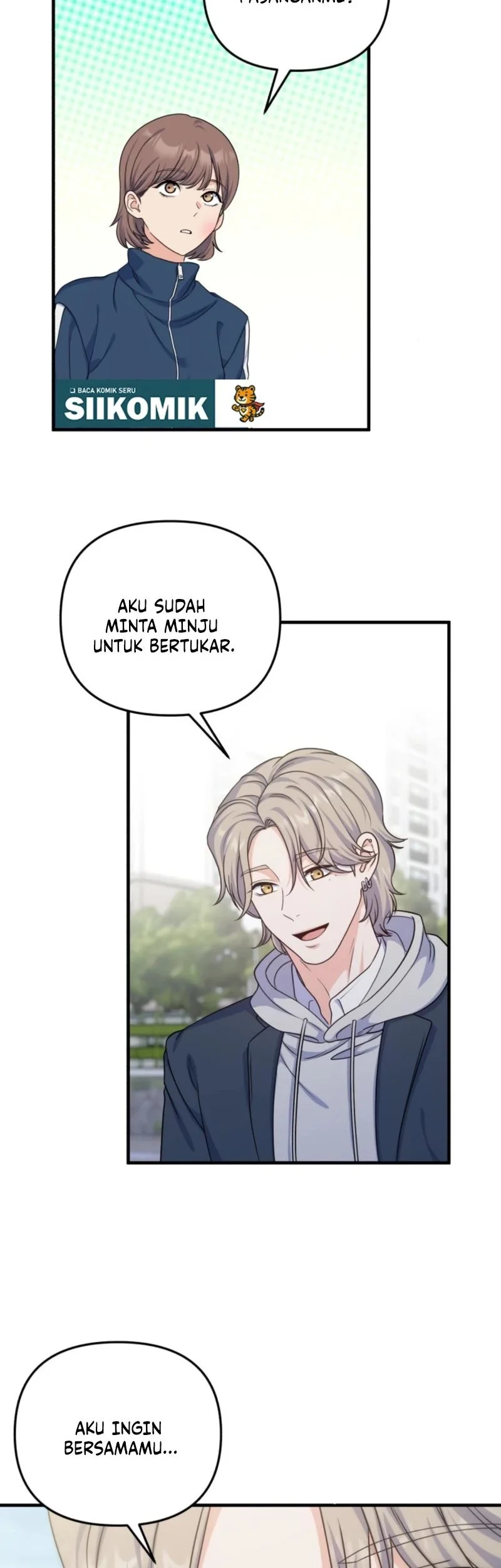 For Your Perfect Ending Chapter 17 Gambar 50