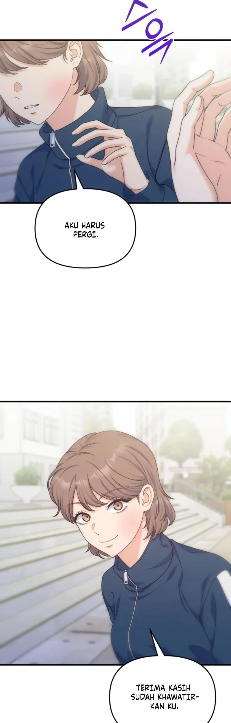 For Your Perfect Ending Chapter 17 Gambar 55