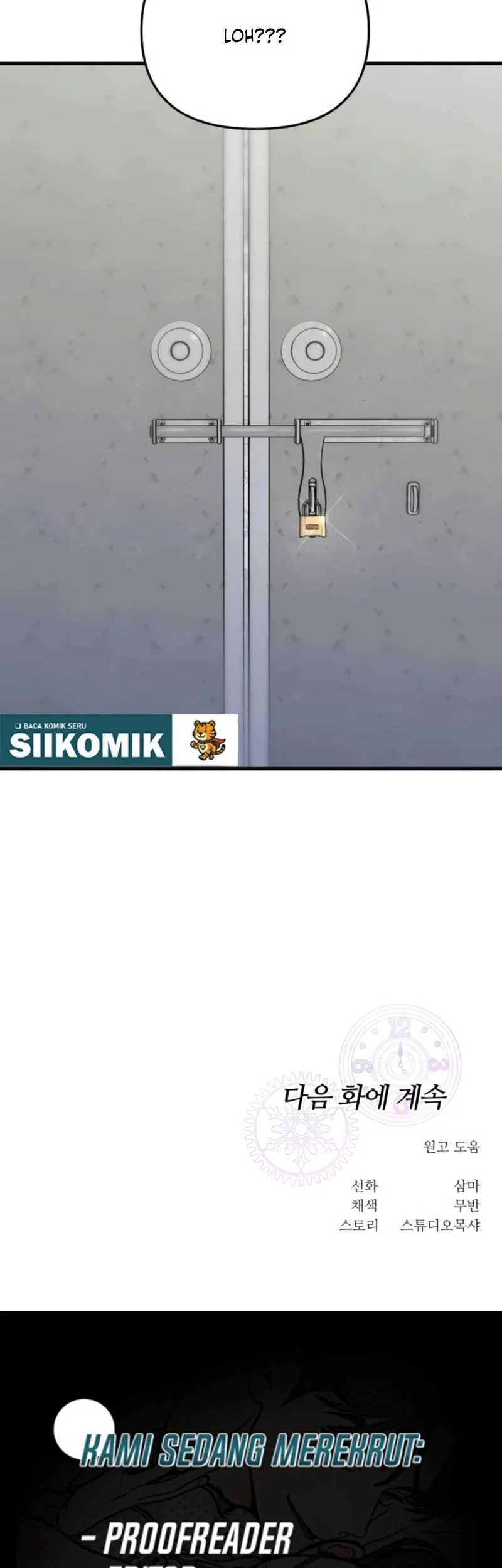 For Your Perfect Ending Chapter 17 Gambar 63