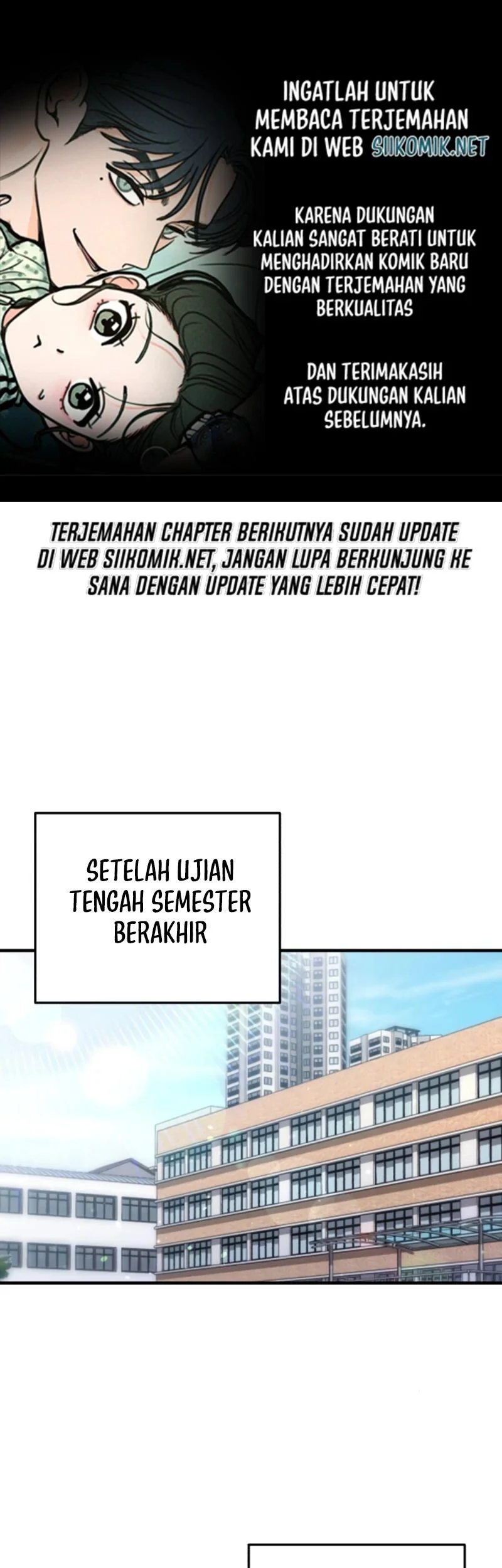 Komik For Your Perfect Ending Chapter 17 gambar 1