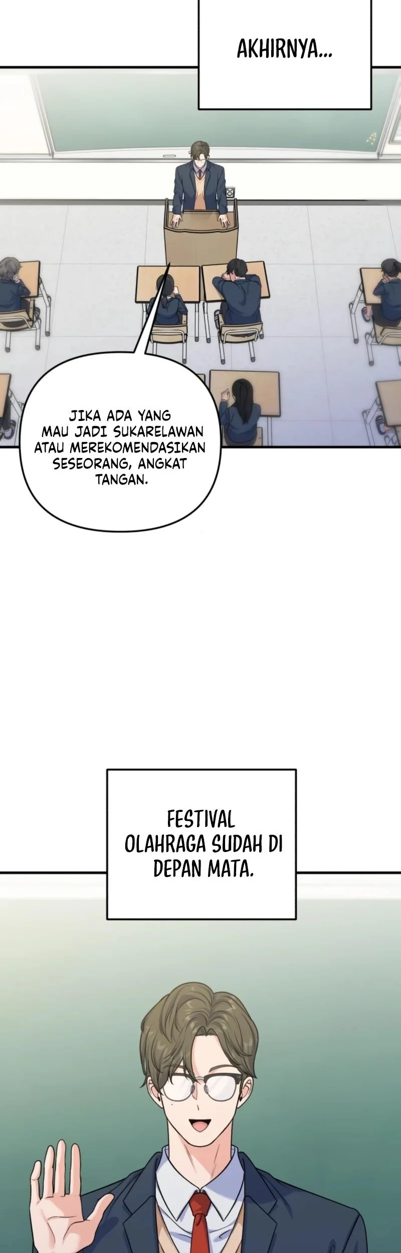 Manhwa For Your Perfect Ending Chapter 17 gambar 2