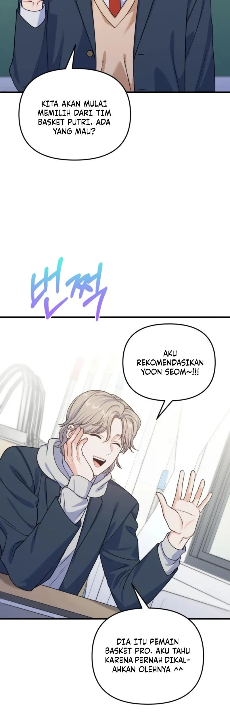 For Your Perfect Ending Chapter 17 Gambar 3