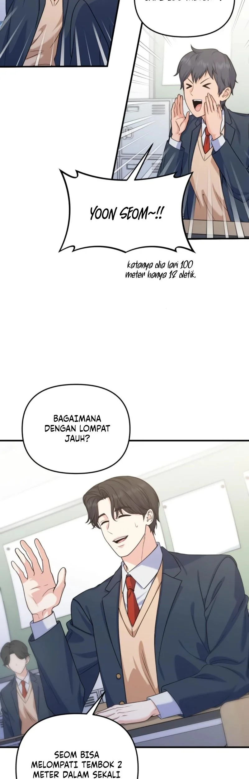 For Your Perfect Ending Chapter 17 Gambar 6