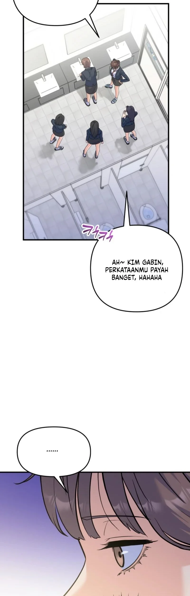 For Your Perfect Ending Chapter 17 Gambar 13