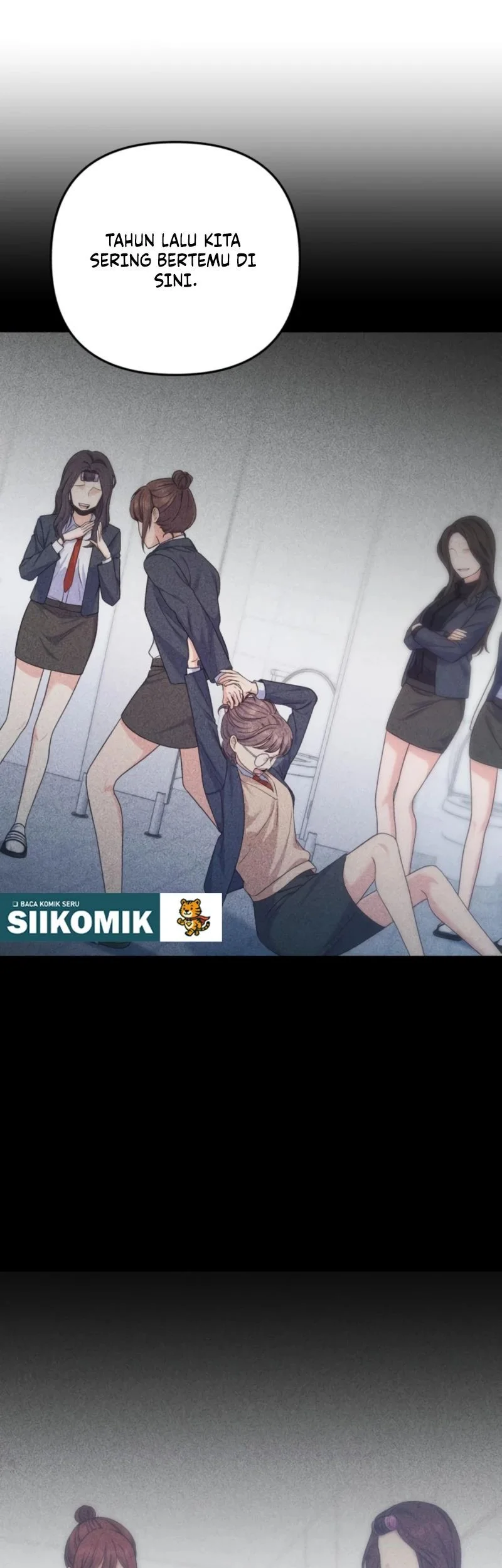 For Your Perfect Ending Chapter 17 Gambar 15