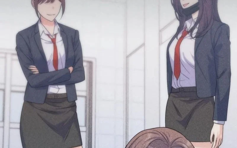 For Your Perfect Ending Chapter 17 Gambar 16