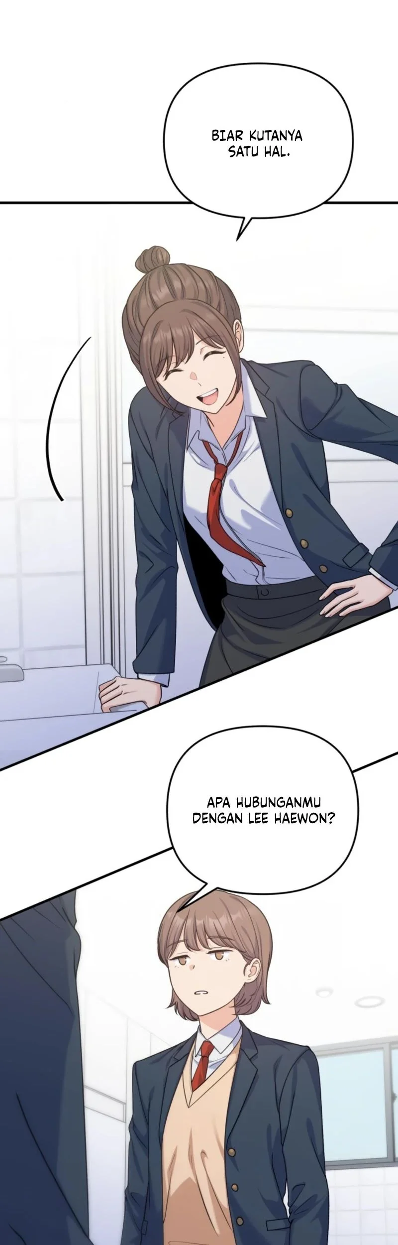 For Your Perfect Ending Chapter 17 Gambar 18