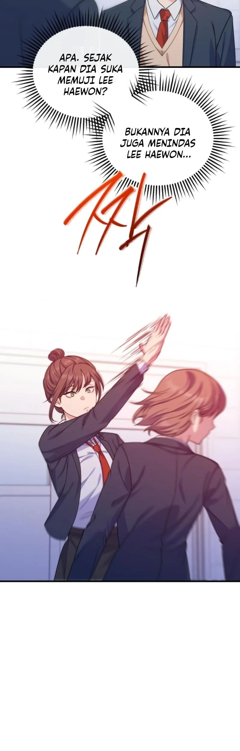 For Your Perfect Ending Chapter 17 Gambar 21