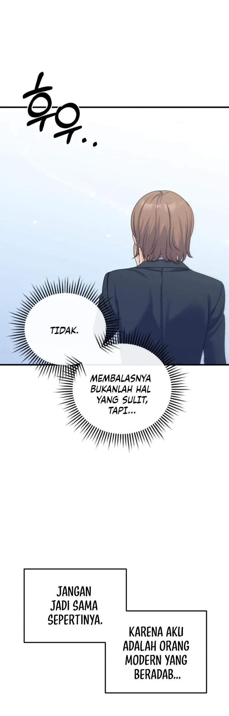 For Your Perfect Ending Chapter 17 Gambar 26